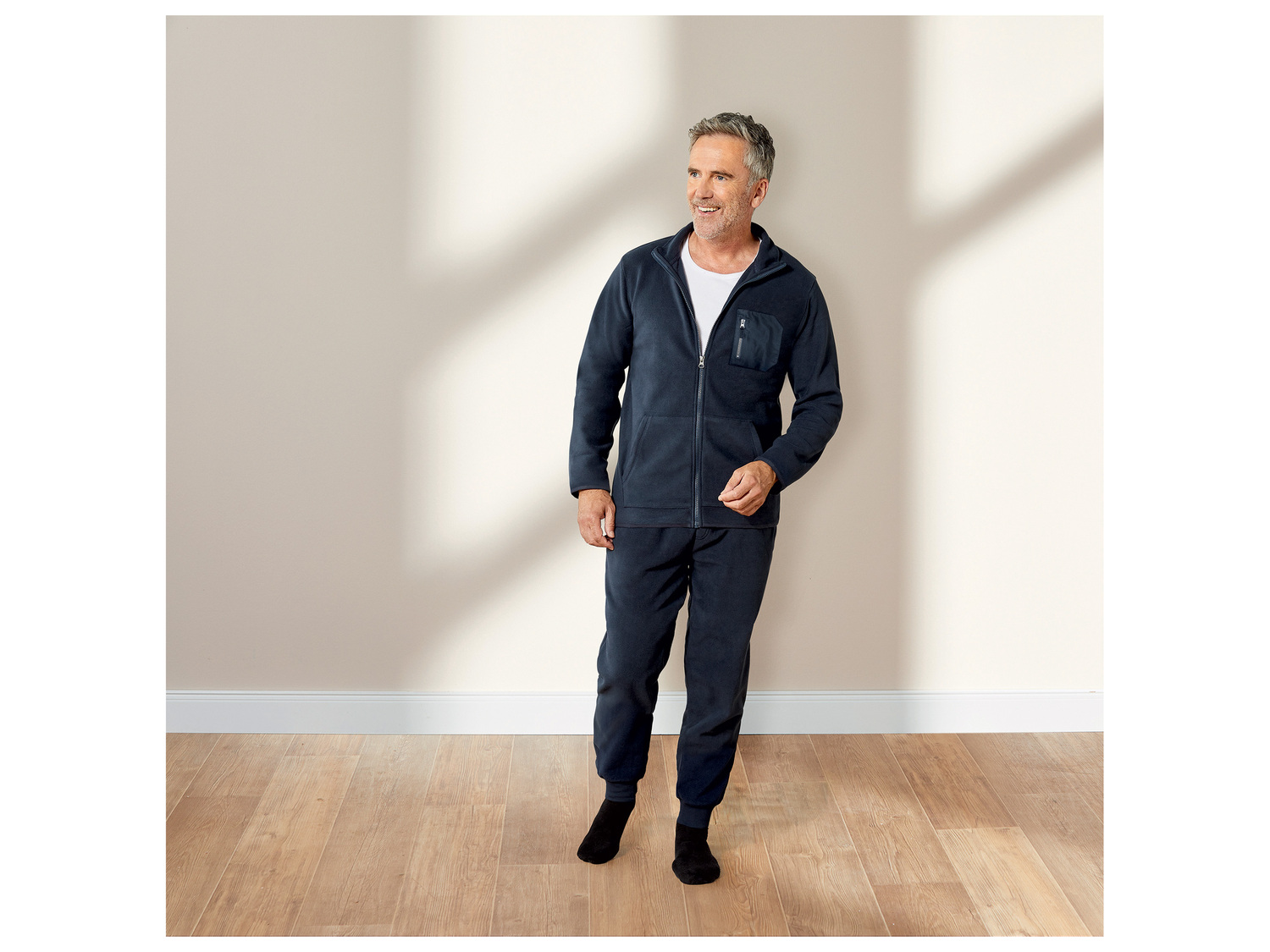 Ensemble détente homme , le prix 13.99 €
- Du S au XL selon modèle.
- Ex. ...