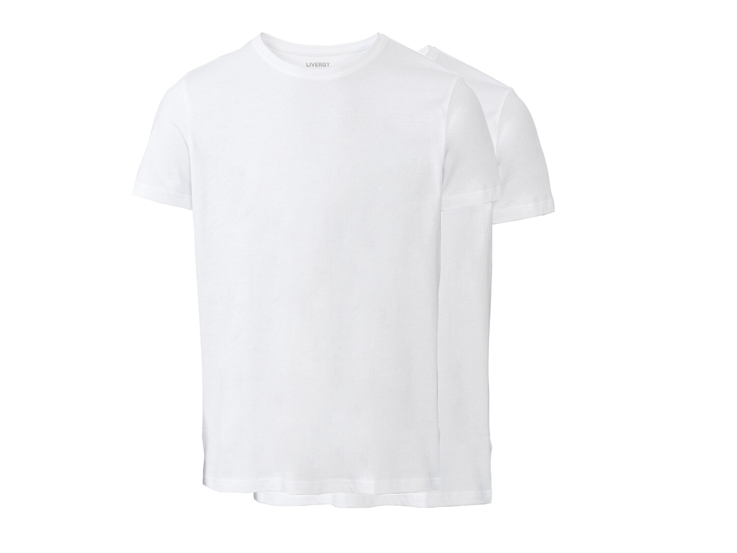 T-shirts homme , le prix 5.99 €
- Lot de 2 de la même couleur
- Du S au XXL ...