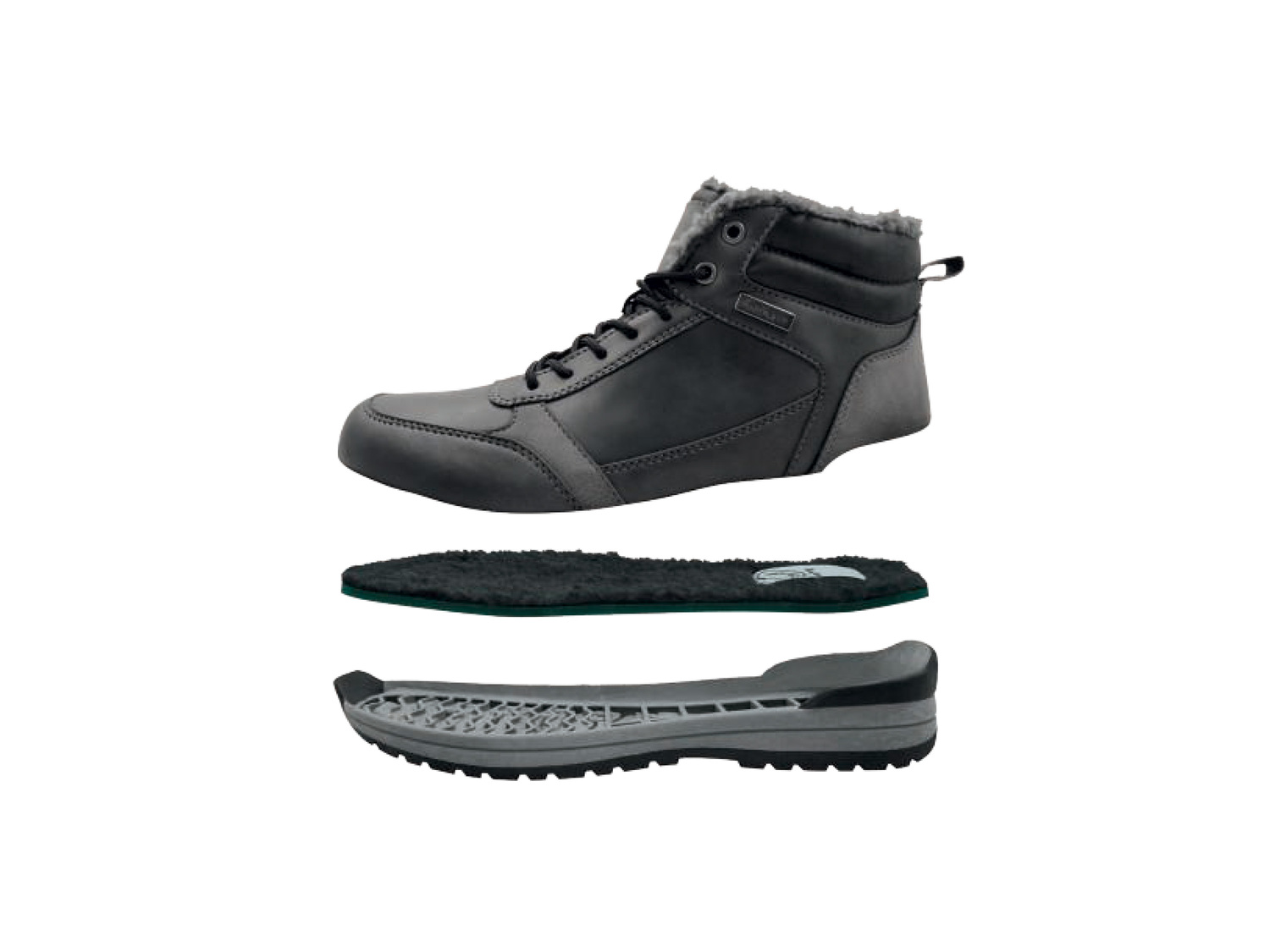 Chaussures montantes homme , le prix 16.99 €
- Du 41 au 45 selon modèle
- ...