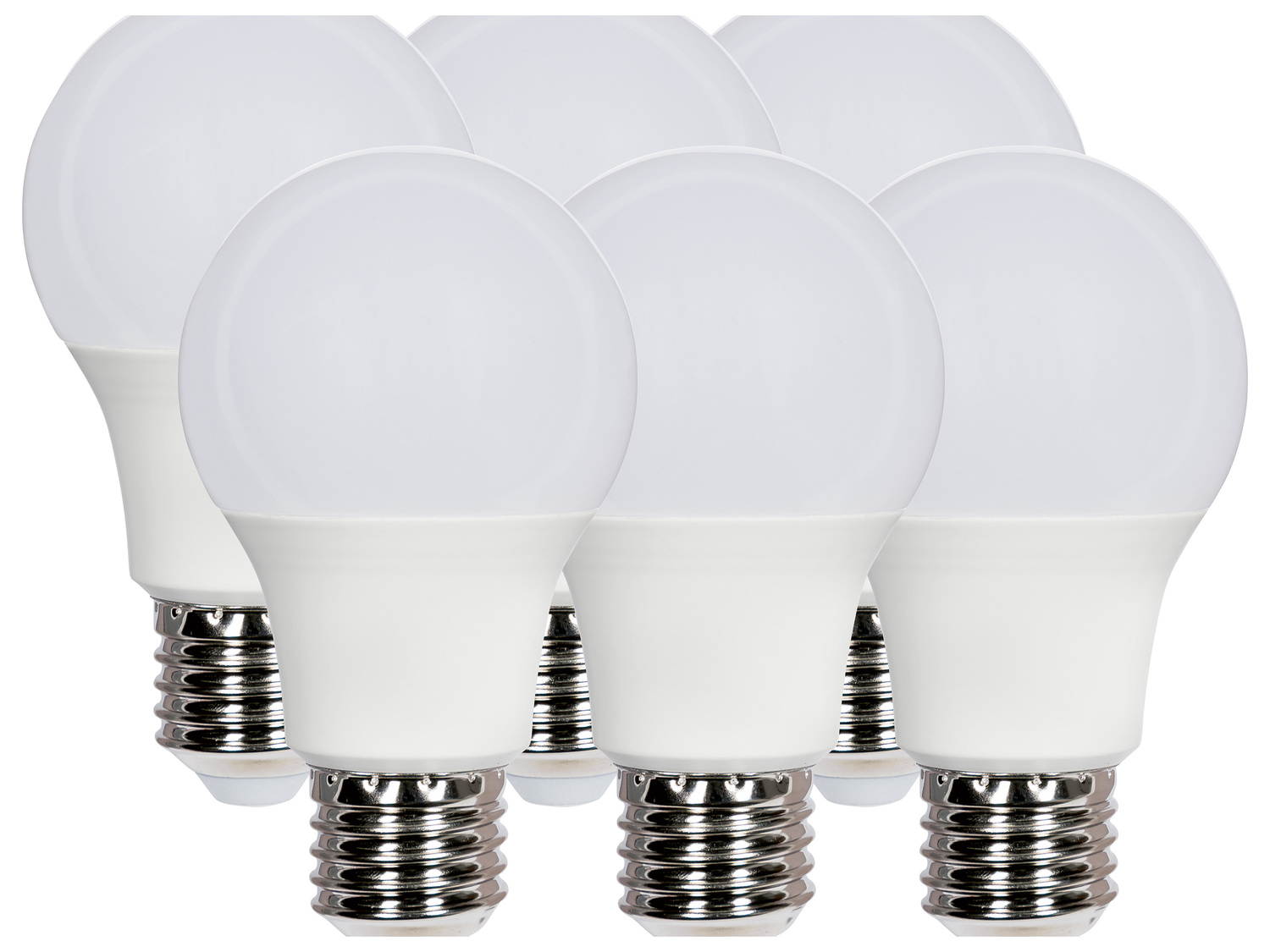Ampoules LED , le prix 6.99 €
- Au choix : E14, Light (6 W, 40 W), 470 lumen ...