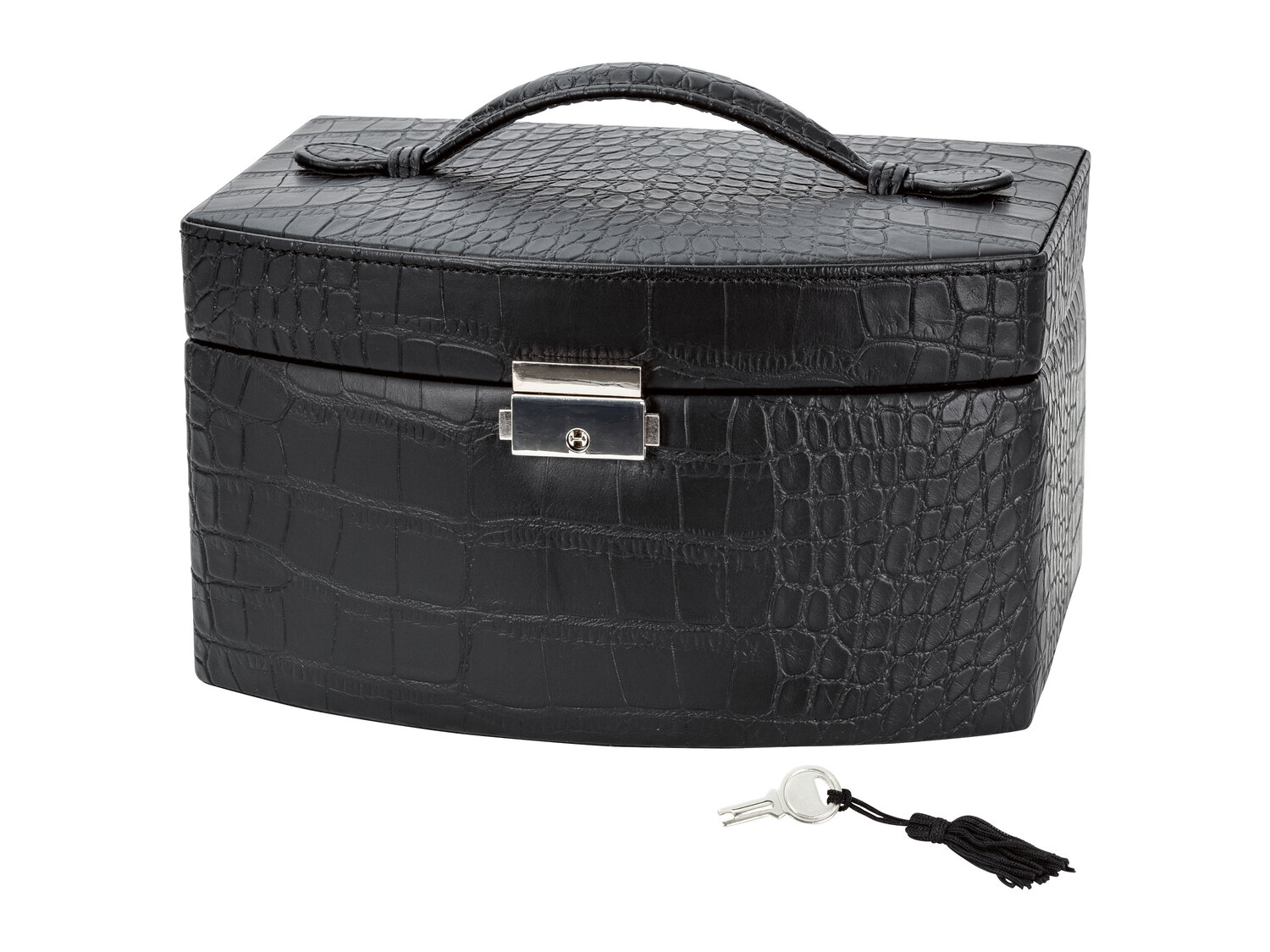Coffret à bijoux , le prix 12.99 €
- Fond amovible utilisable comme écrin ...