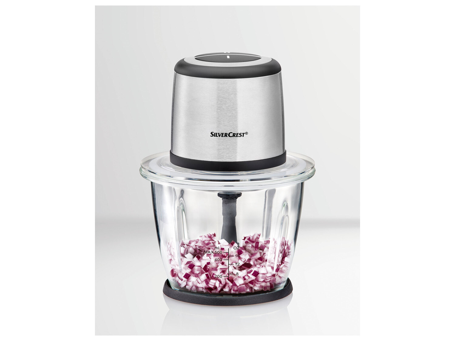 Hachoir multifonction , le prix 16.99 €
- 500 W
- Contenance : jusqu’à 0,5 ...