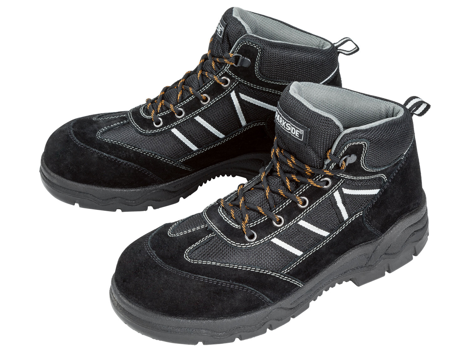 Chaussures ou bottes de sécurité S3 en cuir , le prix 21.99 €
- Du 41 au 45 ...