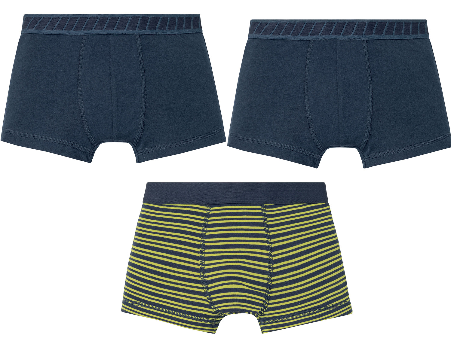 Boxers garçon , le prix 4.99 €
- Du 6/8 ans au 12/14 ans selon modèle.
- ...