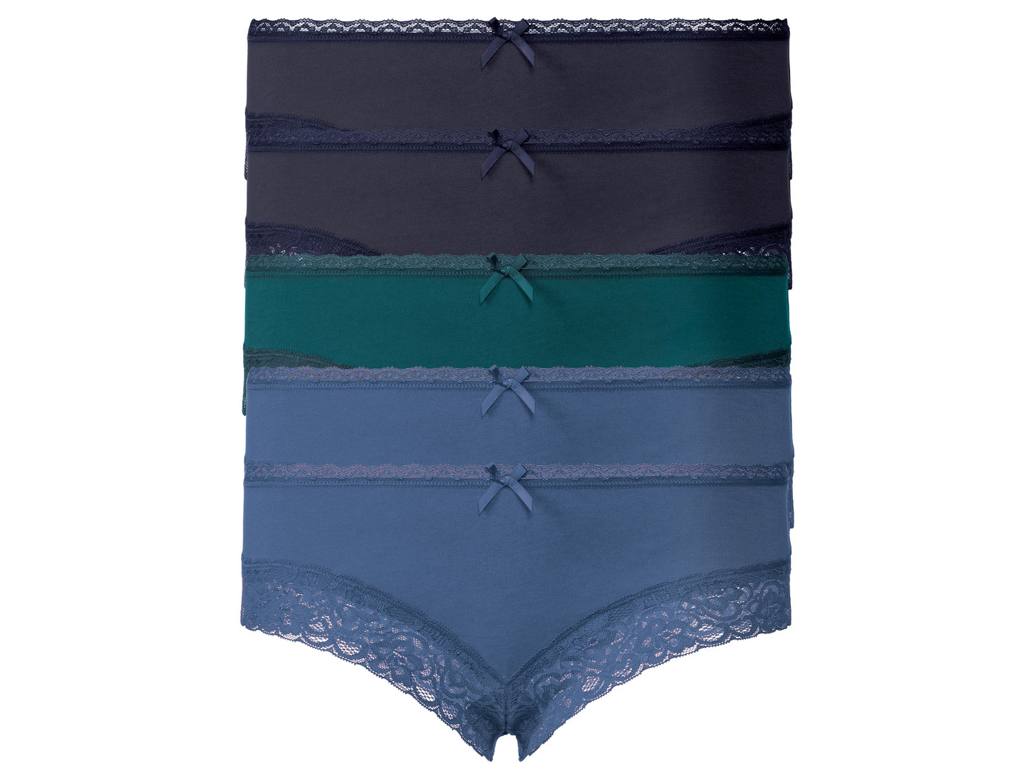 Slips mini ou hipsters femme , le prix 7.99 €
- Du S au XL selon modèle.
- ...