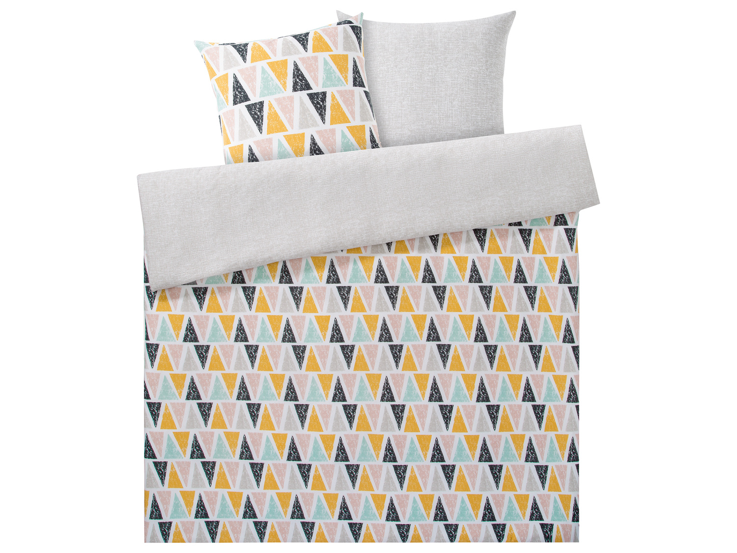 Parure de lit double face en jersey , le prix 21.99 €
- Taille confort
- ...