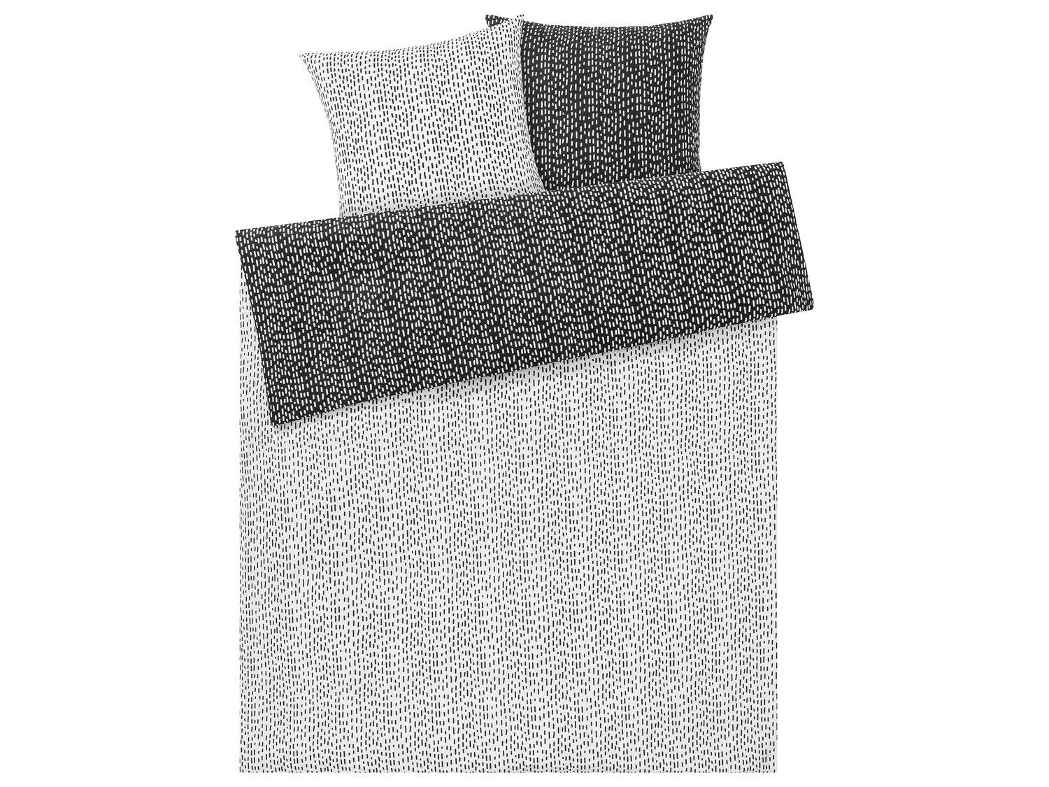 Parure de lit , le prix 19.99 €
- Taille confort
- La parure comprend ...