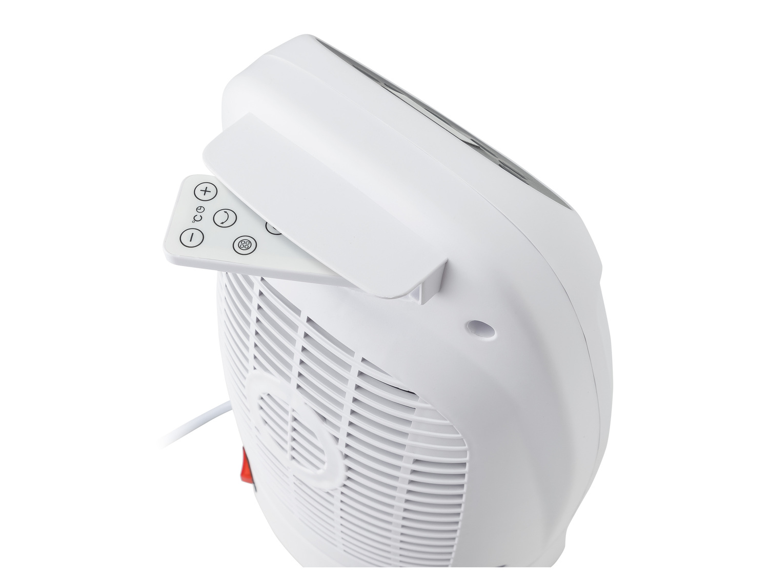 Radiateur soufflant avec télécommande , le prix 24.99 €
- Env. 21,9 x 32,8 ...