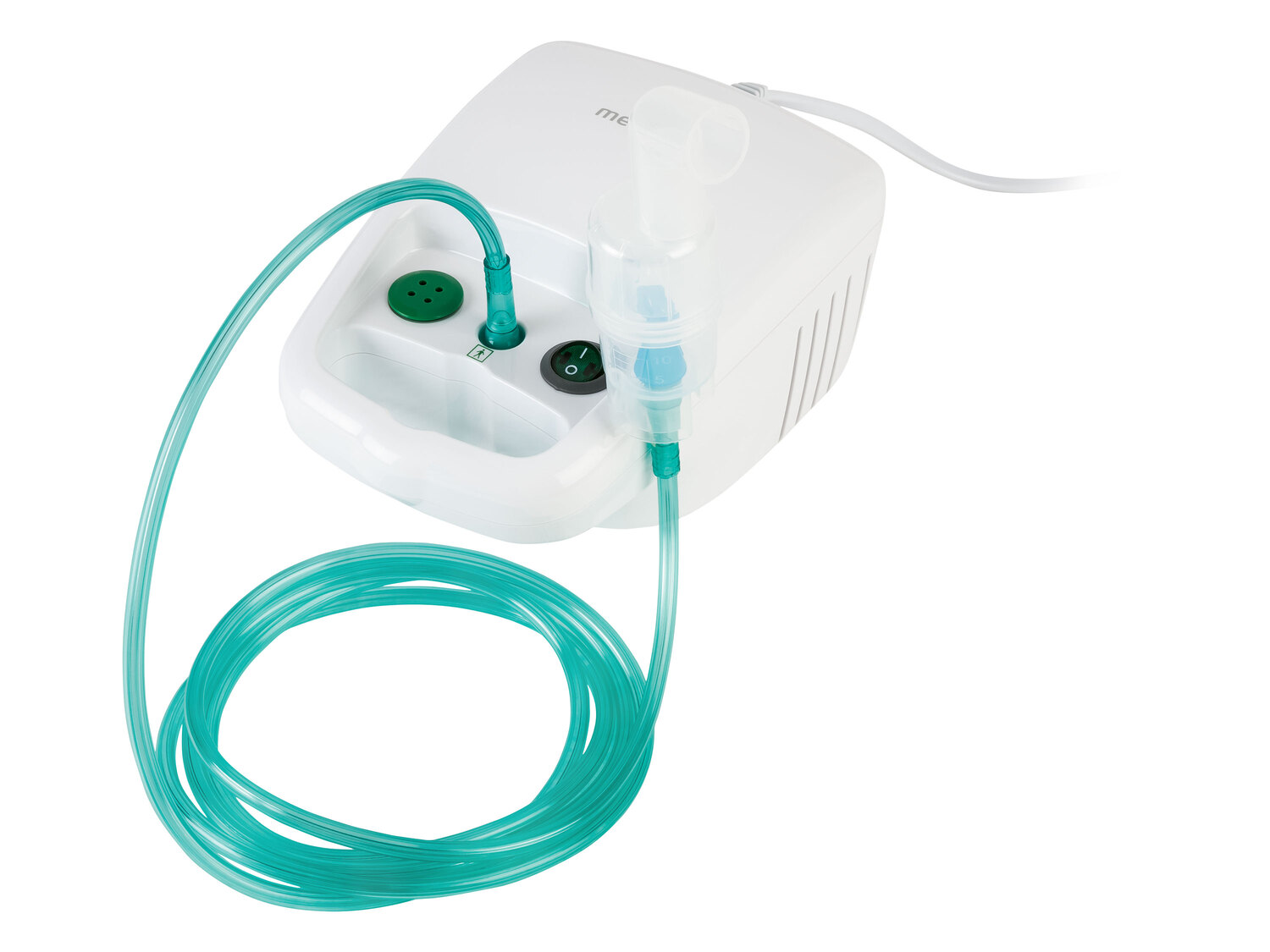 Inhalateur Medisana, le prix 24.99 €
- Pour faire des inhalations en cas de ...