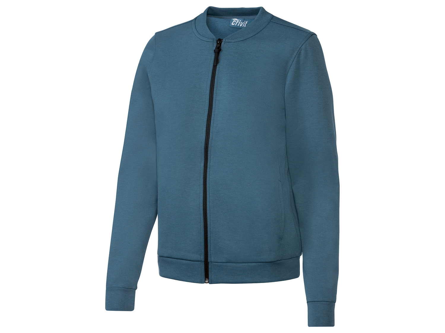 Sweat zippé , le prix 12.99 €
- Du S au L selon modèle.
- Ex. 75 % polyester ...