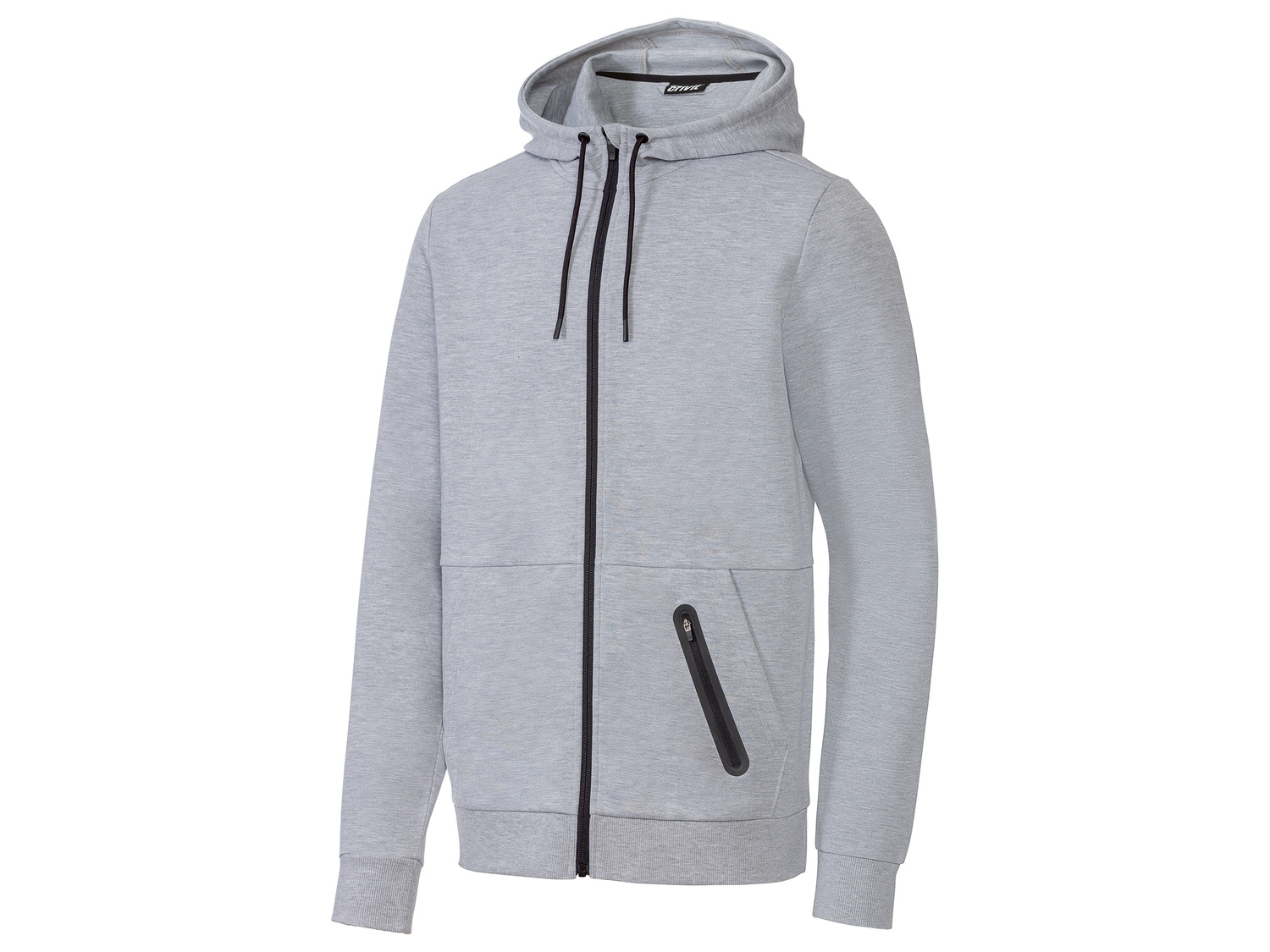 Sweat zippé , le prix 12.99 €
- Du S au XL selon modèle.
- ...