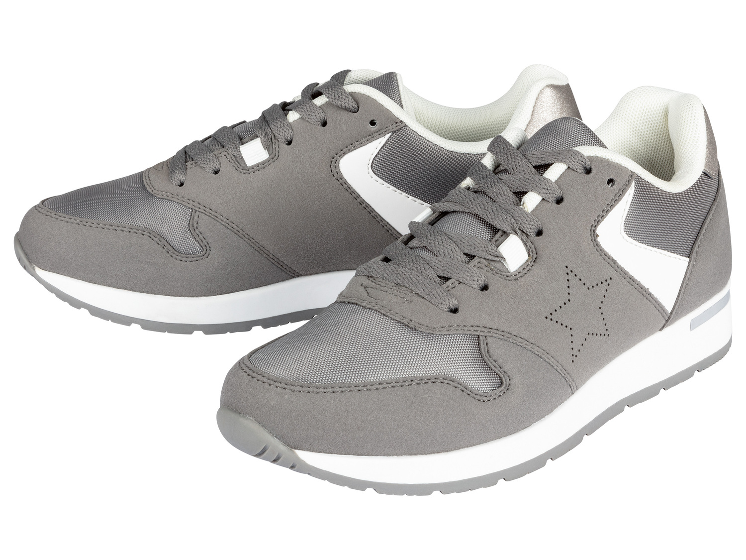 Sneakers femme , le prix 13.99 €
- Du 36 au 40 selon modèle
- Ex. dessus polyuréthane, ...