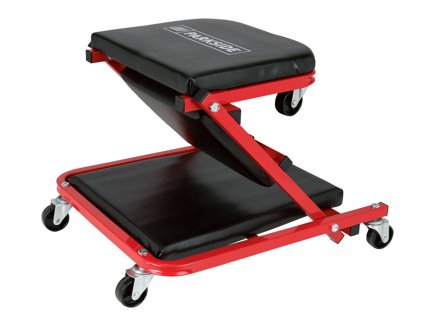 Chariot de mécanicien et tabouret d’atelier Parkside , le prix 29.99 €
- ...