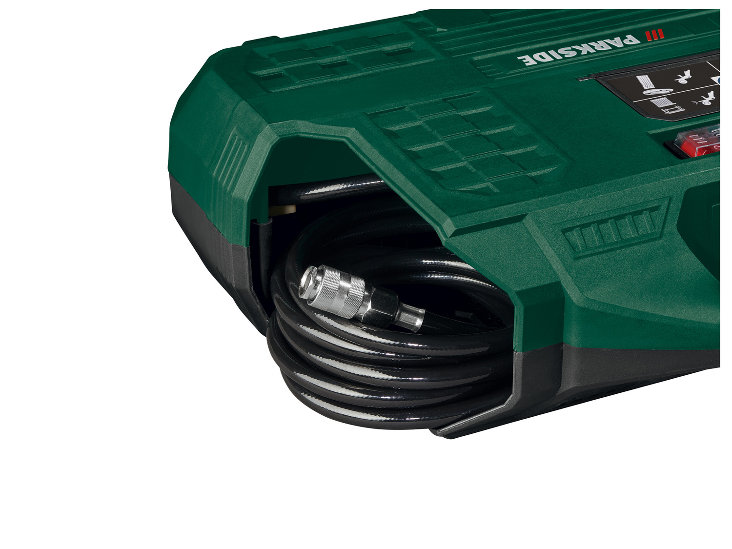 Pompe pneumatique avec compresseur à piston , le prix 59.99 €
- 1 100 W
- ...