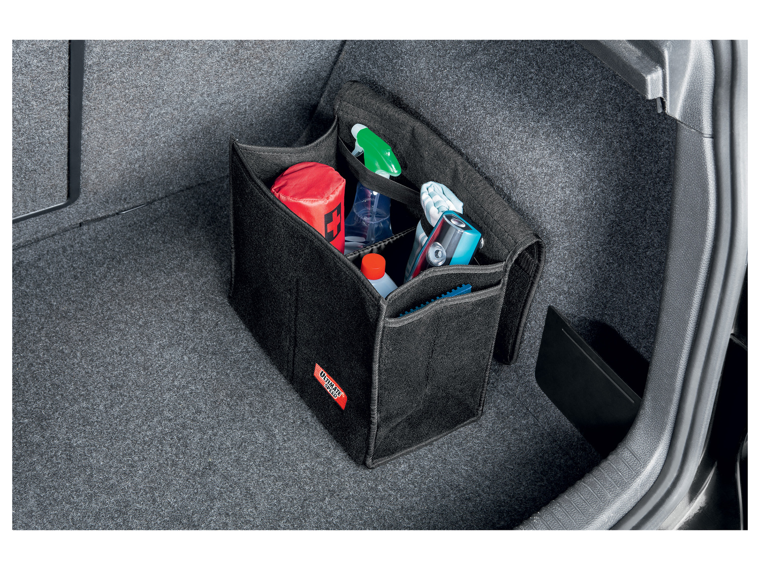 Tapis ou sac de coffre , le prix 4.99 €
Au choix :
- Sac de coffre : env. ...