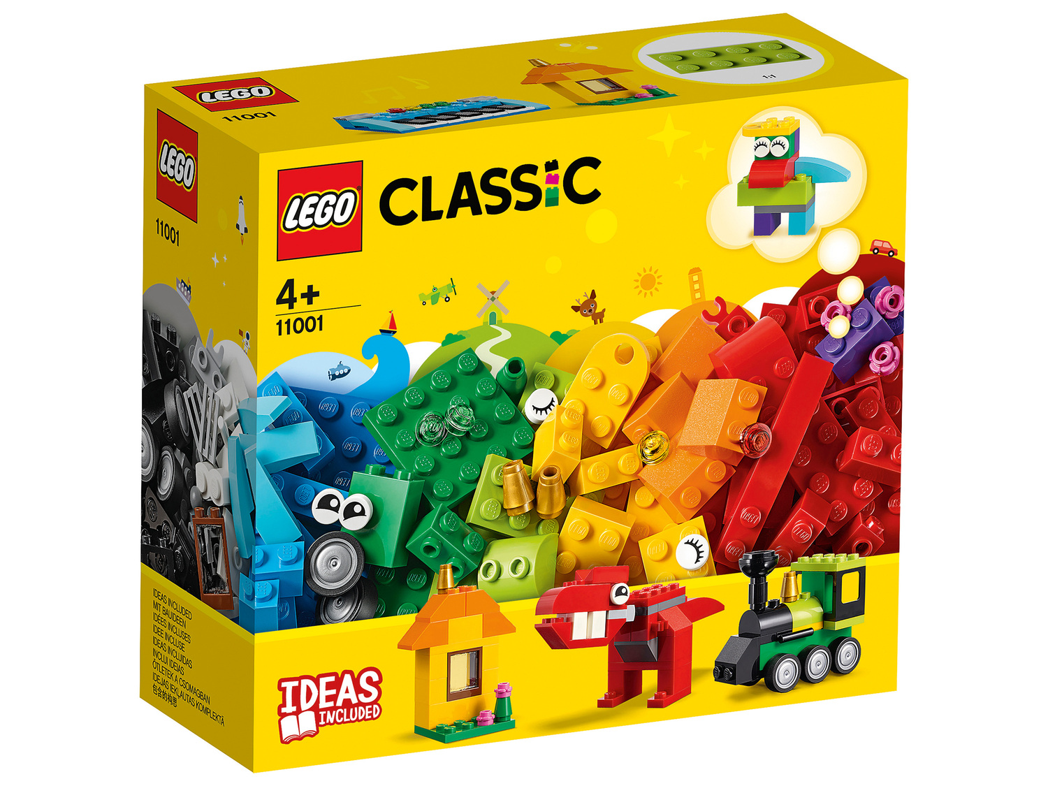 LEGO Jeu de construction , le prix 6.99 €
- Au choix : DUPLO, âge recommandé ...