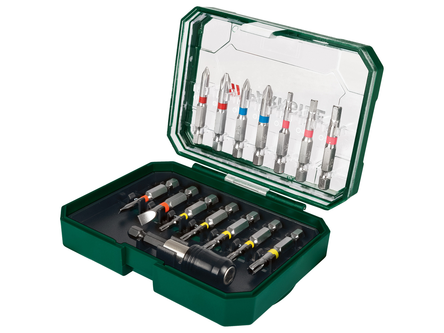 Set d’embouts , le prix 6.99 €
- Au choix : Set de 15 ou set de 32
Caractéristiques
- ...