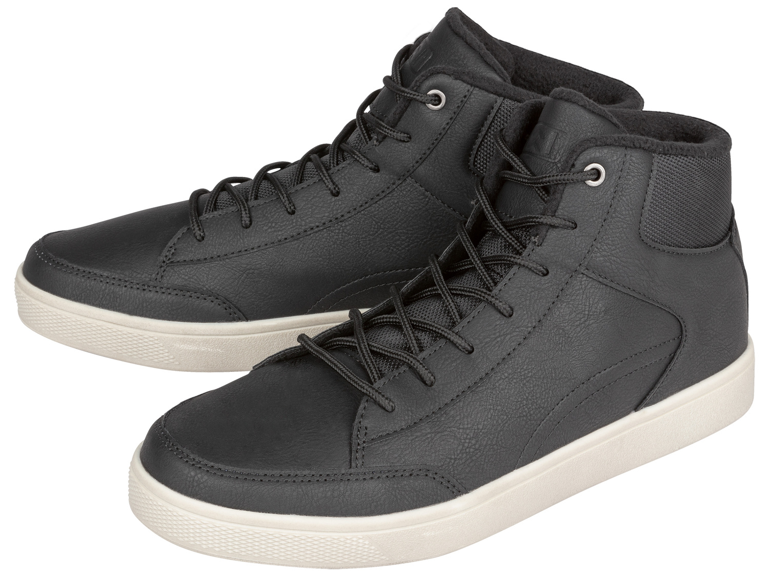 Chaussures montantes , le prix 13.99 €
- Ex. dessus polyuréthane et textile, ...