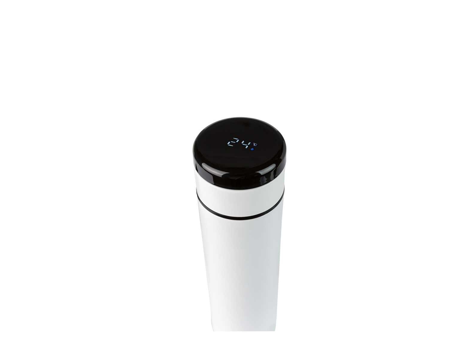 Bouteille isotherme Gourmetmaxx , le prix 9.99 €
- Env. 500 ml
- Bouteille ...