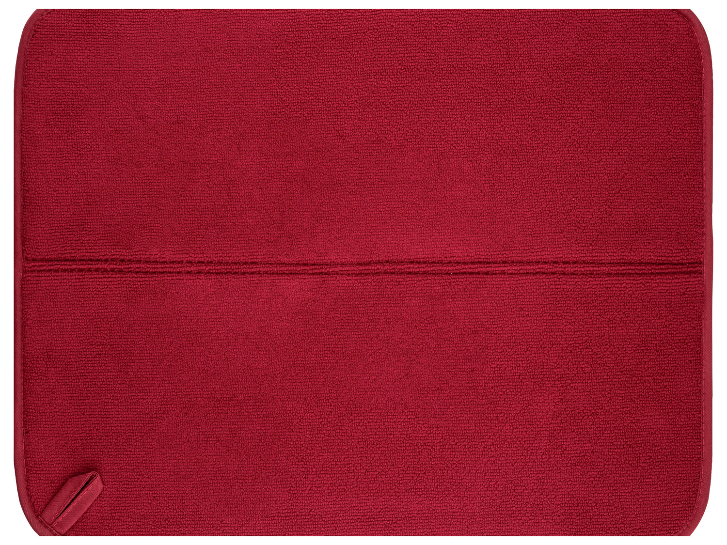 Tapis égouttoir , le prix 2.99 €
- Env. 44 x 36 cm
- 2 surfaces différentes ...