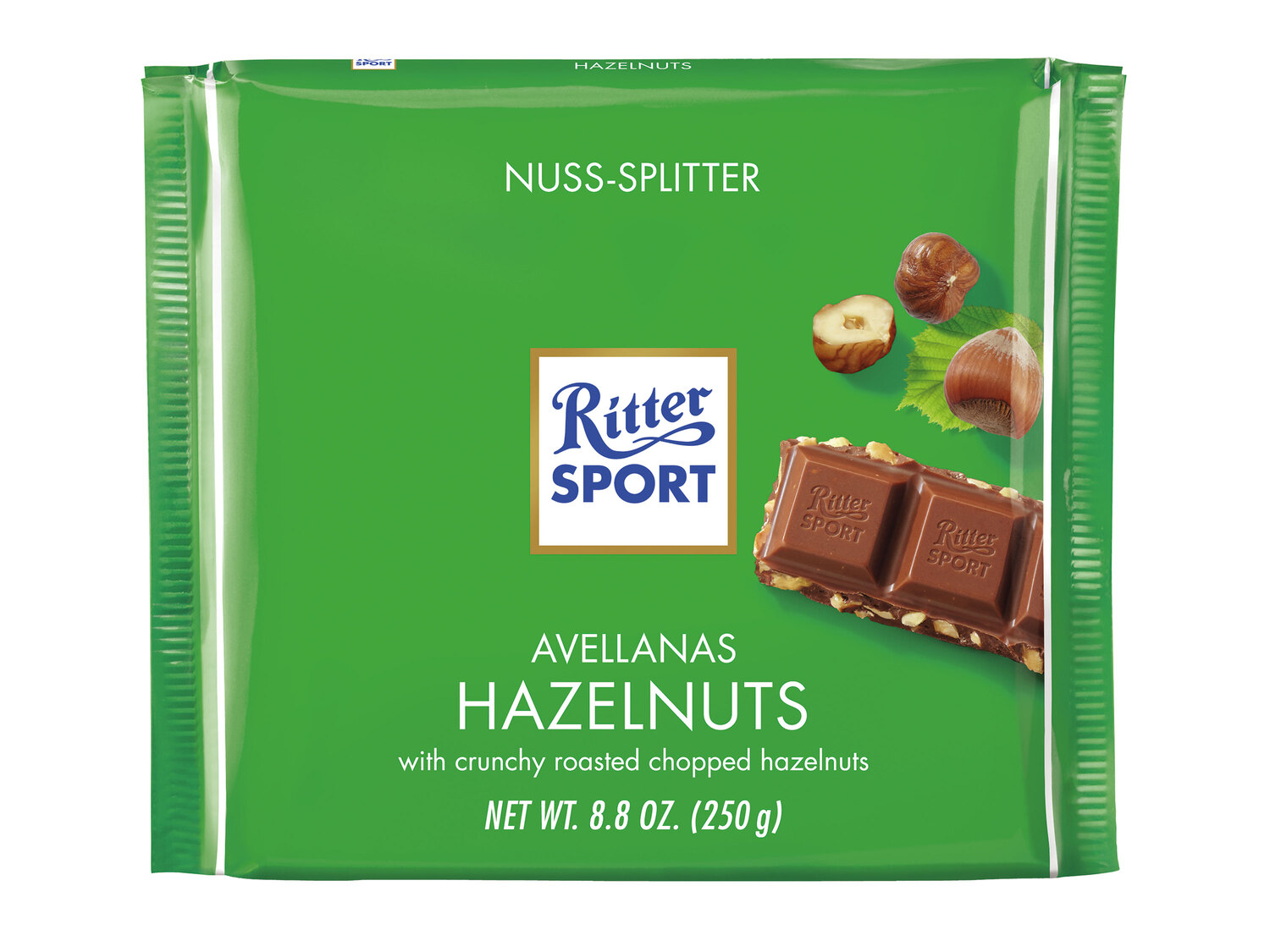 Ritter Sport maxi tablette , le prix 2.19 €
- Variétés au choix