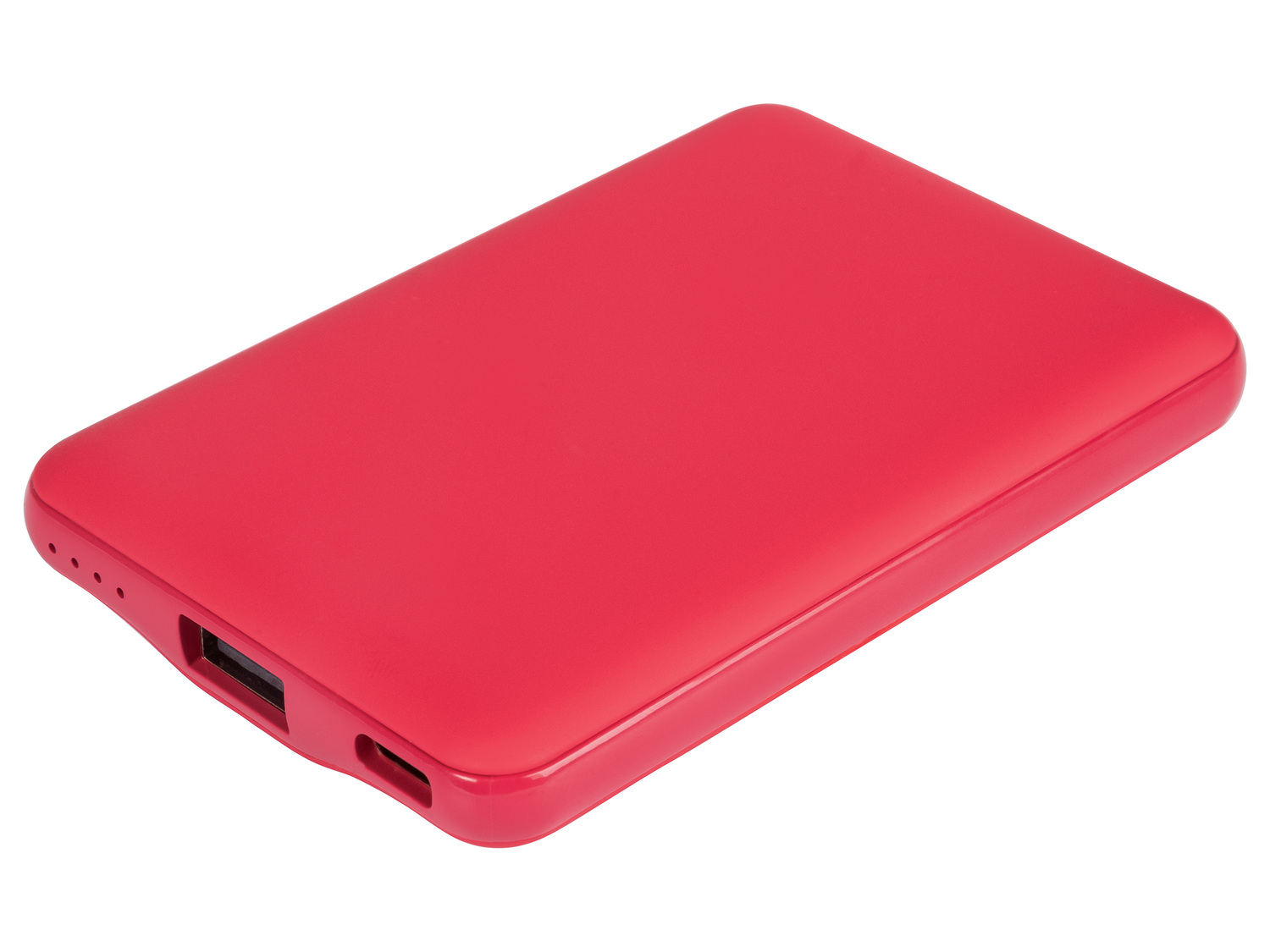 Batterie externe Powerbank plate , le prix 8.99 €
- Env. 5 000 mAh
- Témoin ...