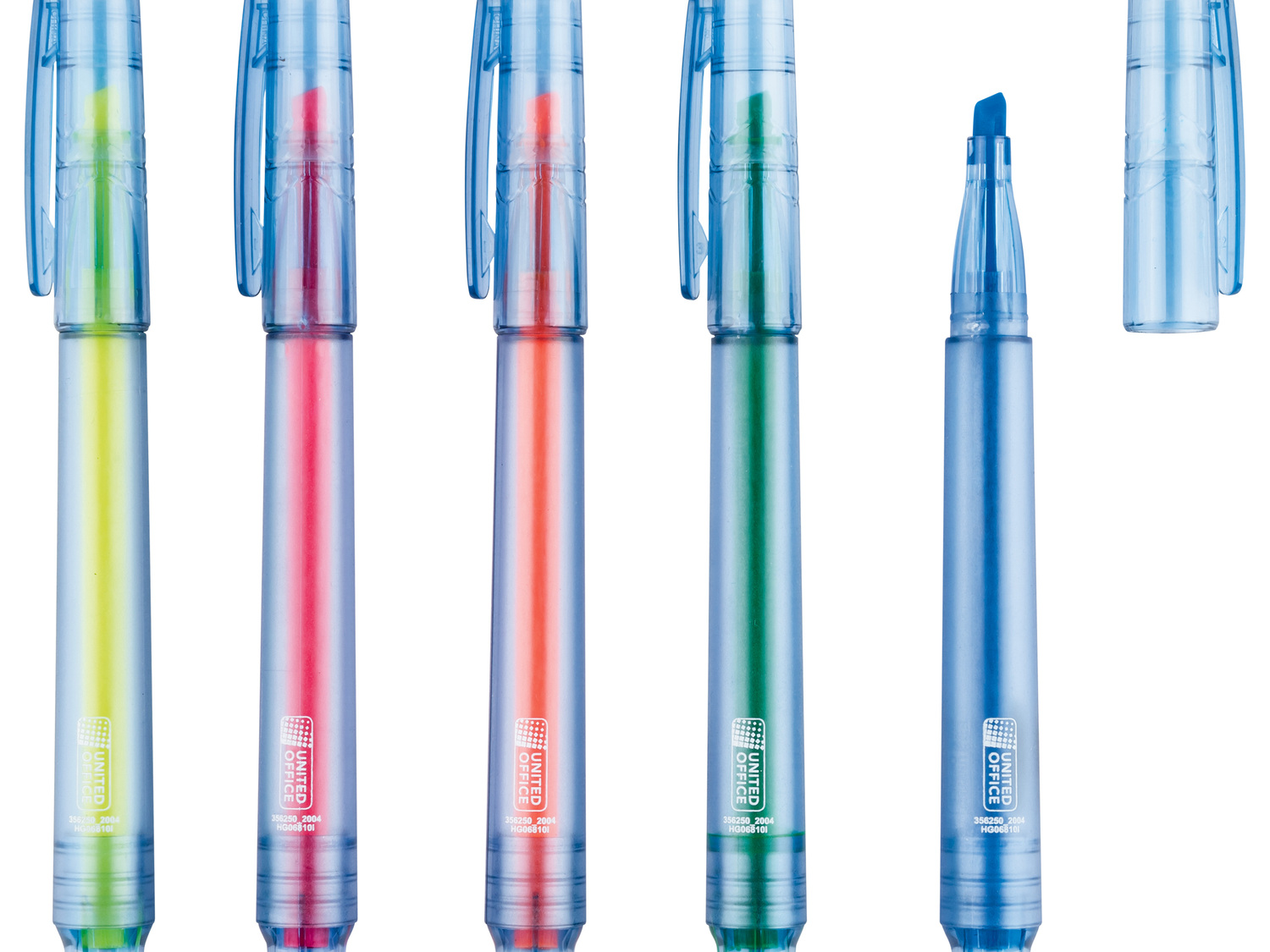 Stylos, marqueurs ou surligneurs , le prix 1.29 €
- Au choix : Surligneurs (lot ...