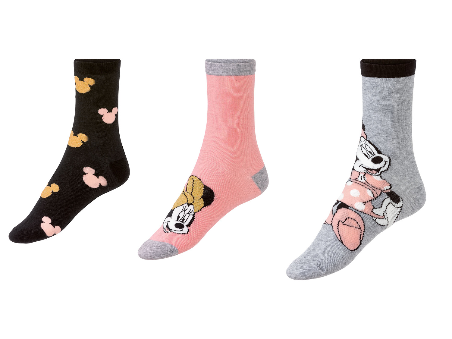 Chaussettes femme , le prix 3.99 €
- Du 35/38 au 39/42 selon modèle
- Ex. ...