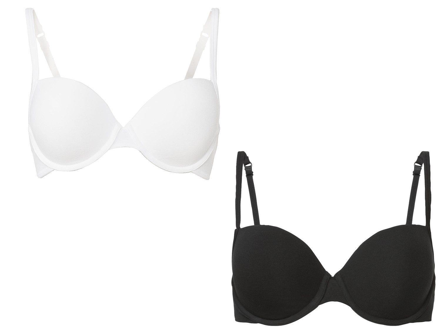Soutiens-gorge à armatures femme , le prix 7.99 €
- 90B, 95B, 100B ou 100C ...
