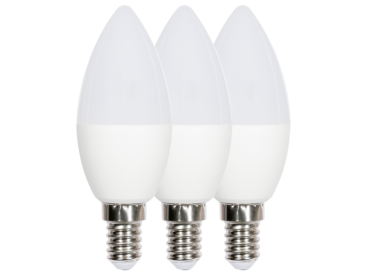Ampoules LED , le prix 2.99 €
Au choix :
- Lot de 2 : E27, Light 9,5 W (équivalent ...