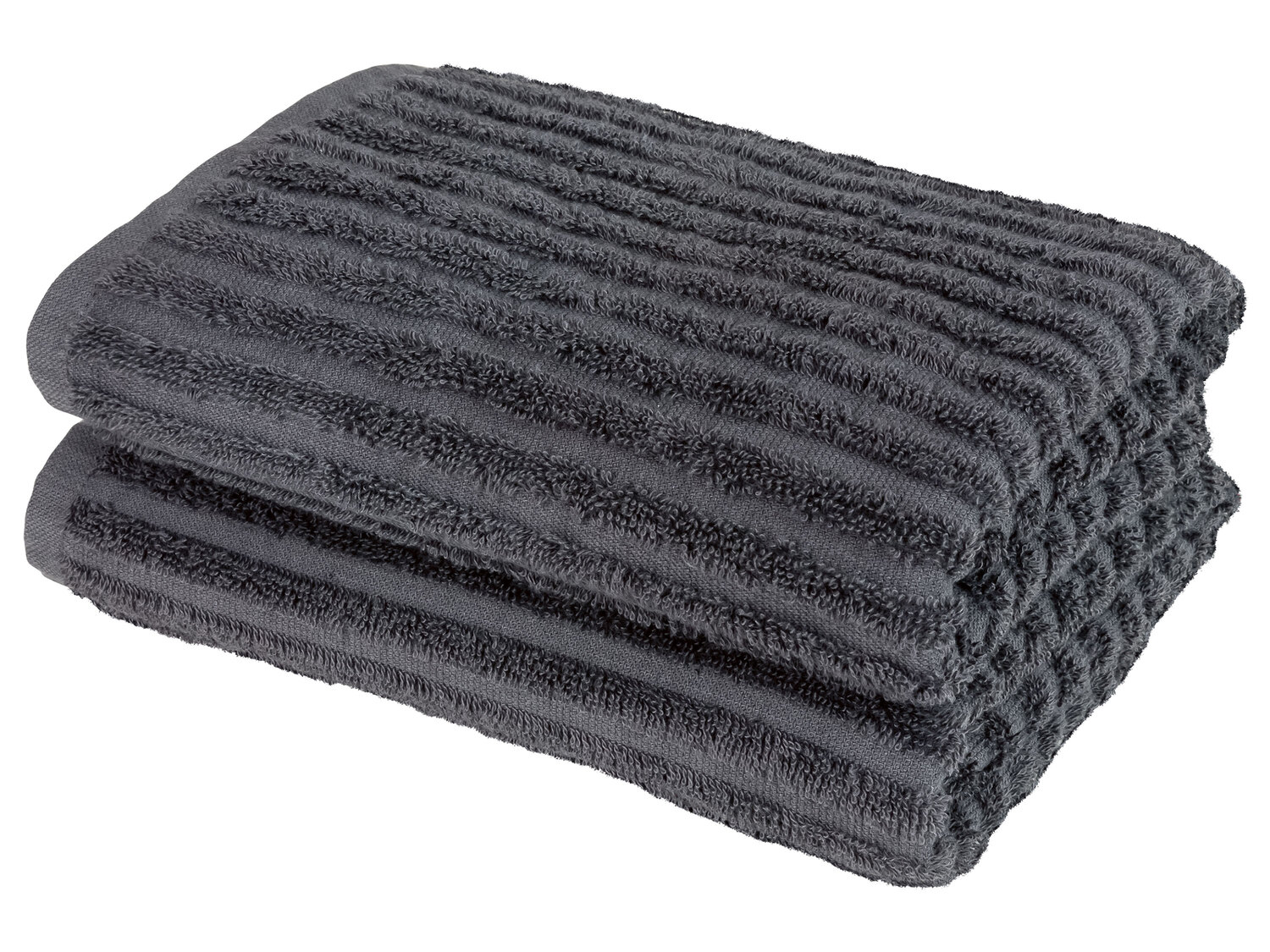 Serviettes de toilette en éponge , le prix 4.99 €
- Lot de 2
- Ex. 50 ...