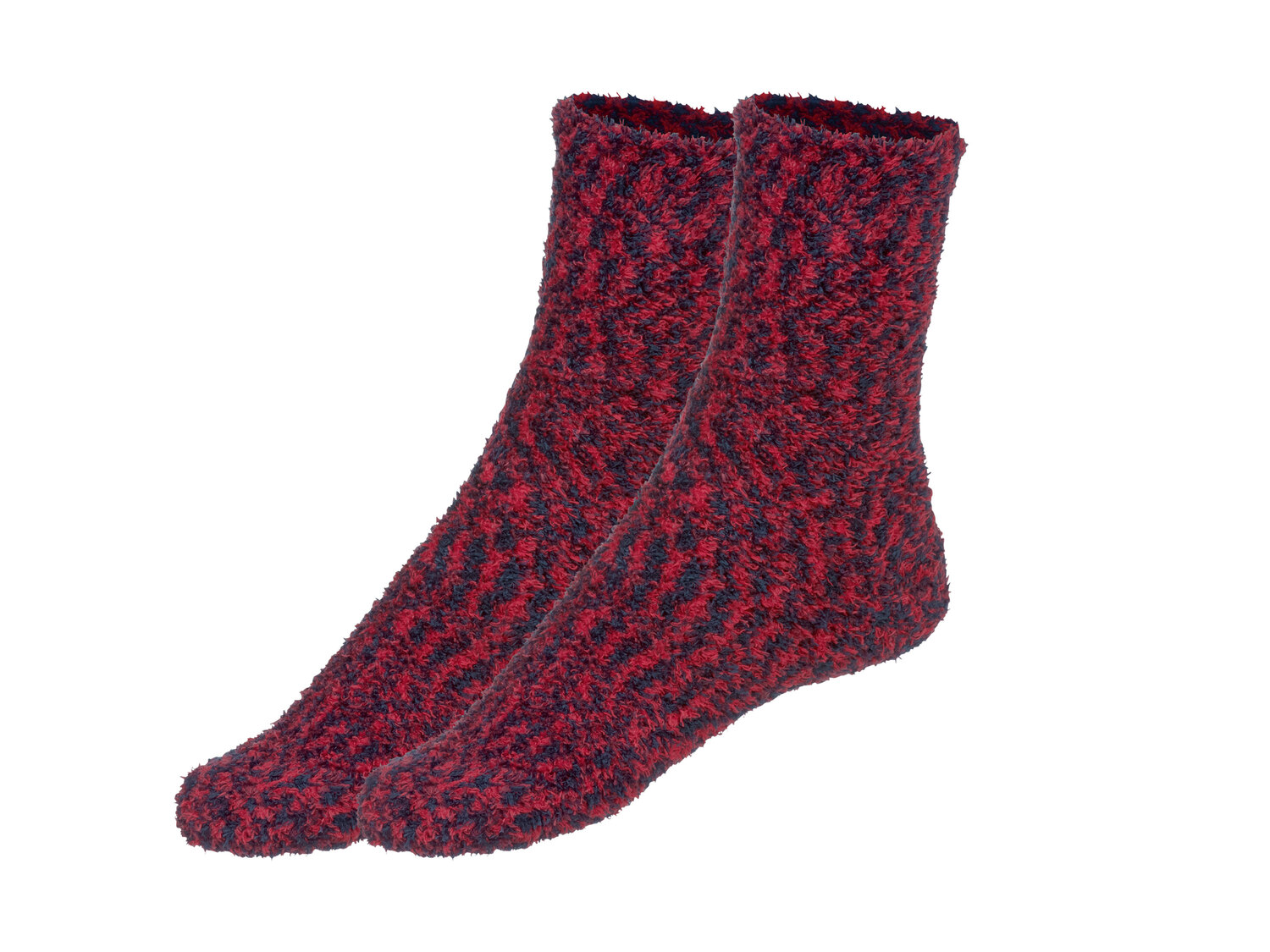 Chaussettes douces , le prix 1.79 €
- Lot de 2 paires
- Du 35-38 au 39-42 ...