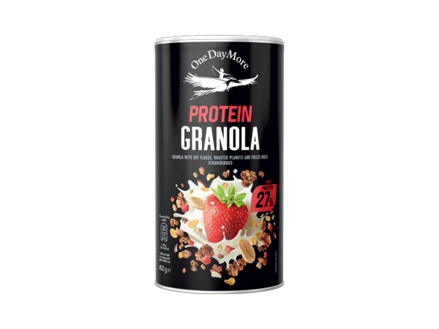 Muesli protéiné , le prix 3.29 €
- Variétés au choix