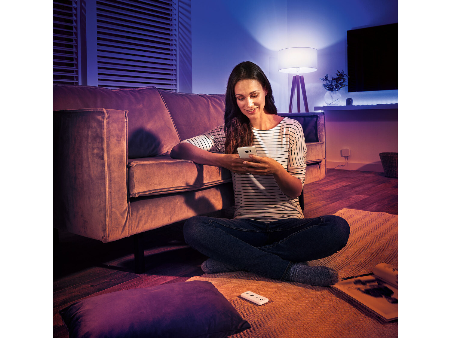 Passerelle domotique Silvercrest,Zigbee Smart Home, le prix 19.99 €
Caractéristiques ...