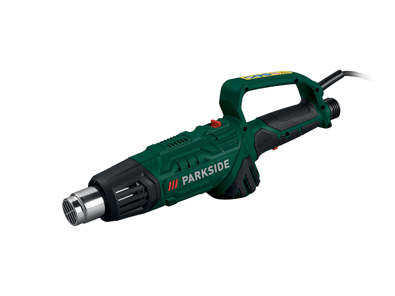 Décapeur-désherbeur thermique Parkside, le prix 24.99 €
- Prenez soin de votre ...