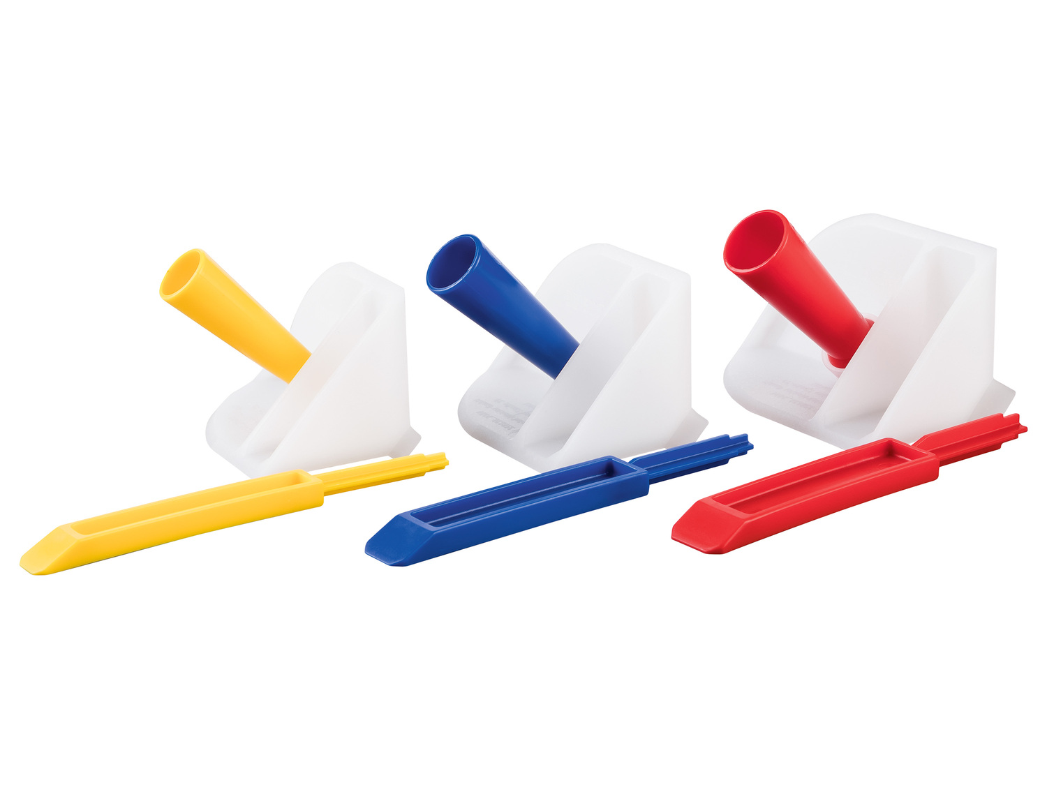 Applicateur-lisseur pour joints , le prix 4.99 €
- Set de 3
- Spatule de nettoyage ...