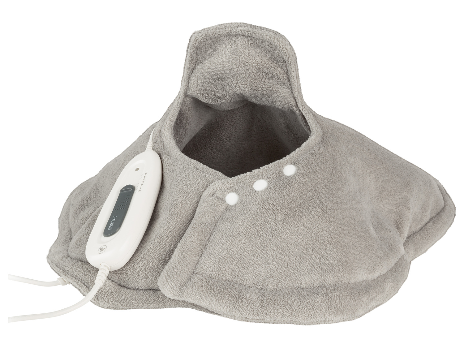 Coussin cervical chauffant , le prix 19.99 €
- Toucher doux et moelleux
- 6 ...