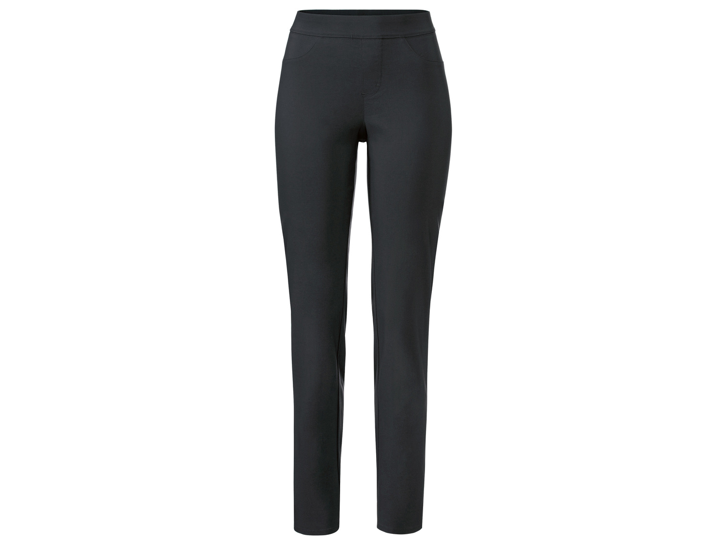 Pantalon femme , le prix 9.99 €
- Du 36 au 48 selon modèle.
- Ex. 72 % viscose ...