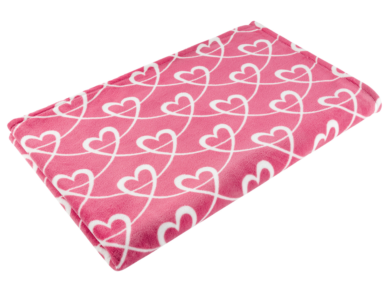 Plaid en microfibre , le prix 8.99 €
- Env. 150 x 200 cm
- Ex. 100 % polyester
- ...