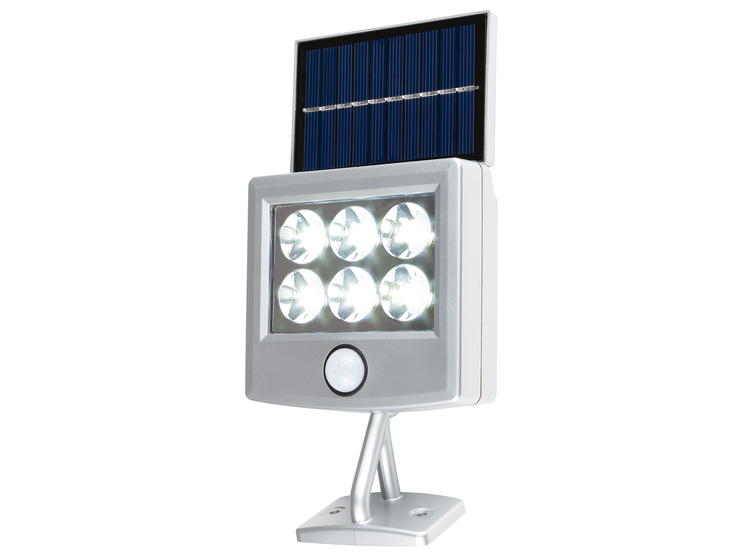 Projecteur solaire LED avec détecteur de mouvements , le prix 8.99 €
- Au choix ...