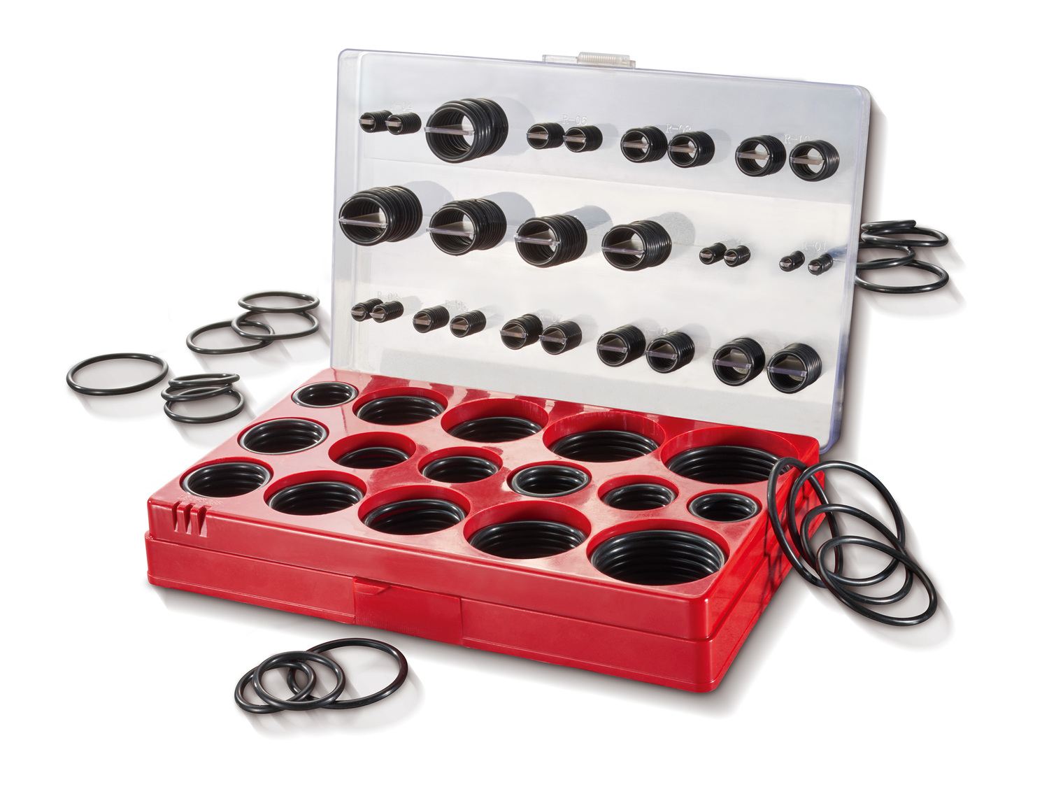 Joints d’étanchéité ou toriques , le prix 5.99 €
- Au choix : ASSORTIMENT ...