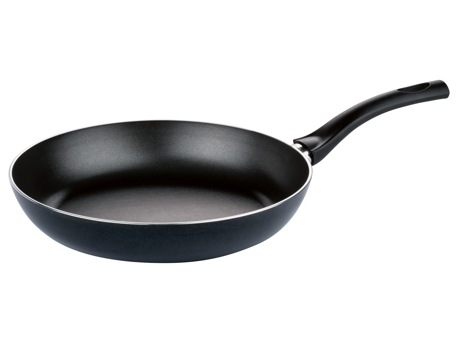 Poêle en aluminium , le prix 7.99 €
- Ø env. 28 cm
- Épaisseur du fond : ...