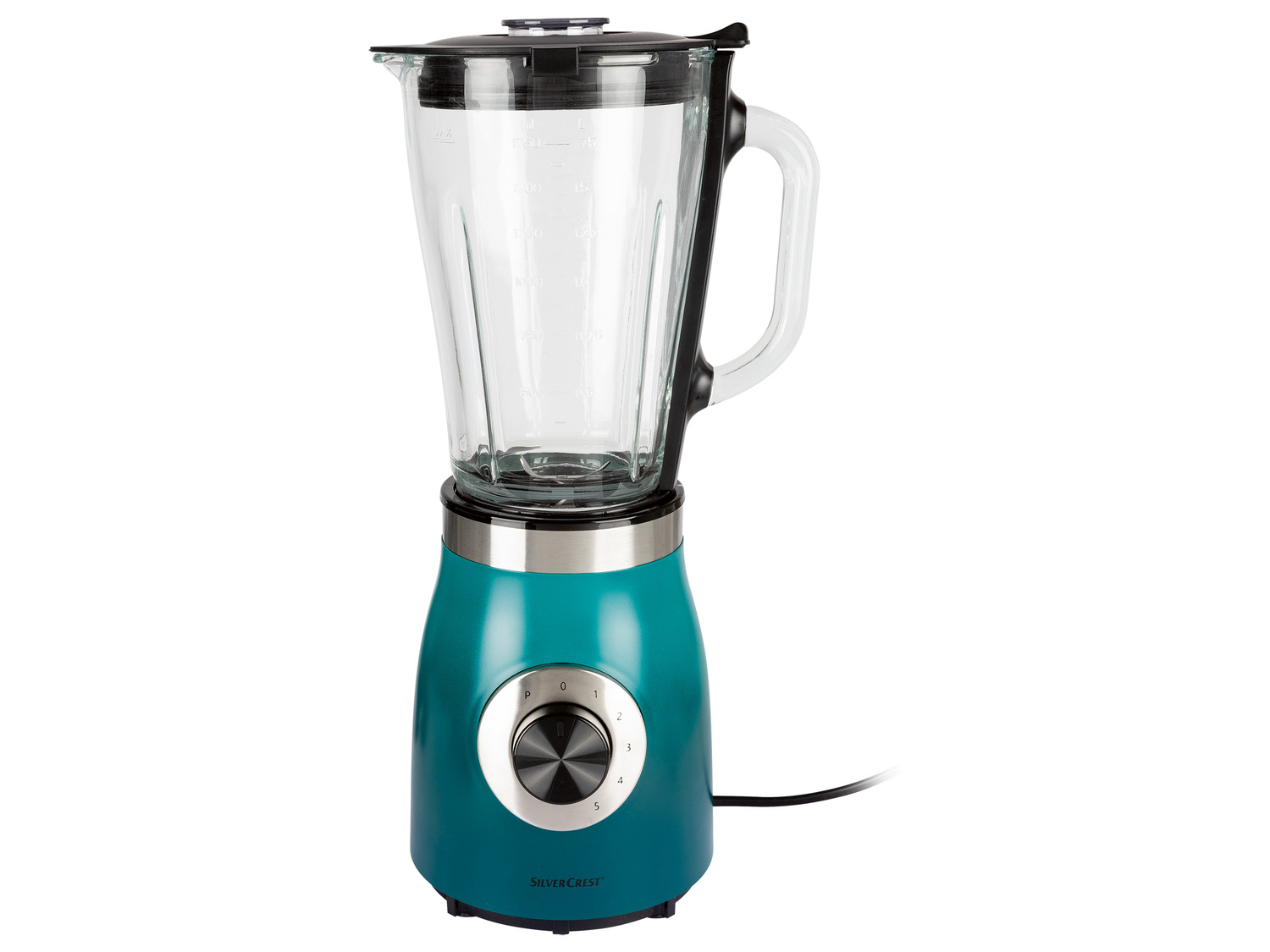 Blender , le prix 24.99 €
- 600 W
- Bol mélangeur en verre ...