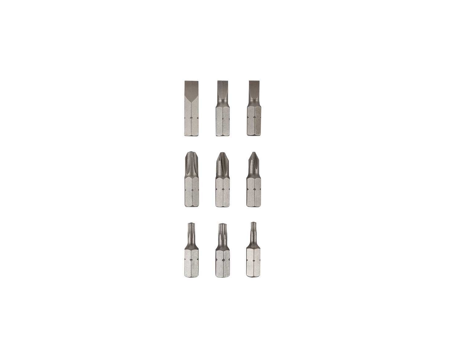 Set d’outils pneumatiques Parkside, le prix 74.99 €
- Set de 71 pièces :
1 ...