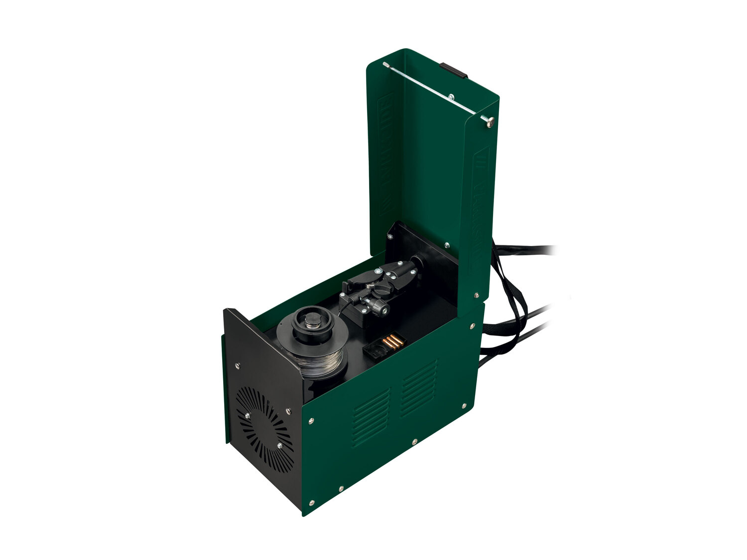 Poste à souder à fil fourré Parkside PFDS120A2, le prix 99.99 €
- Env. 13,5 ...