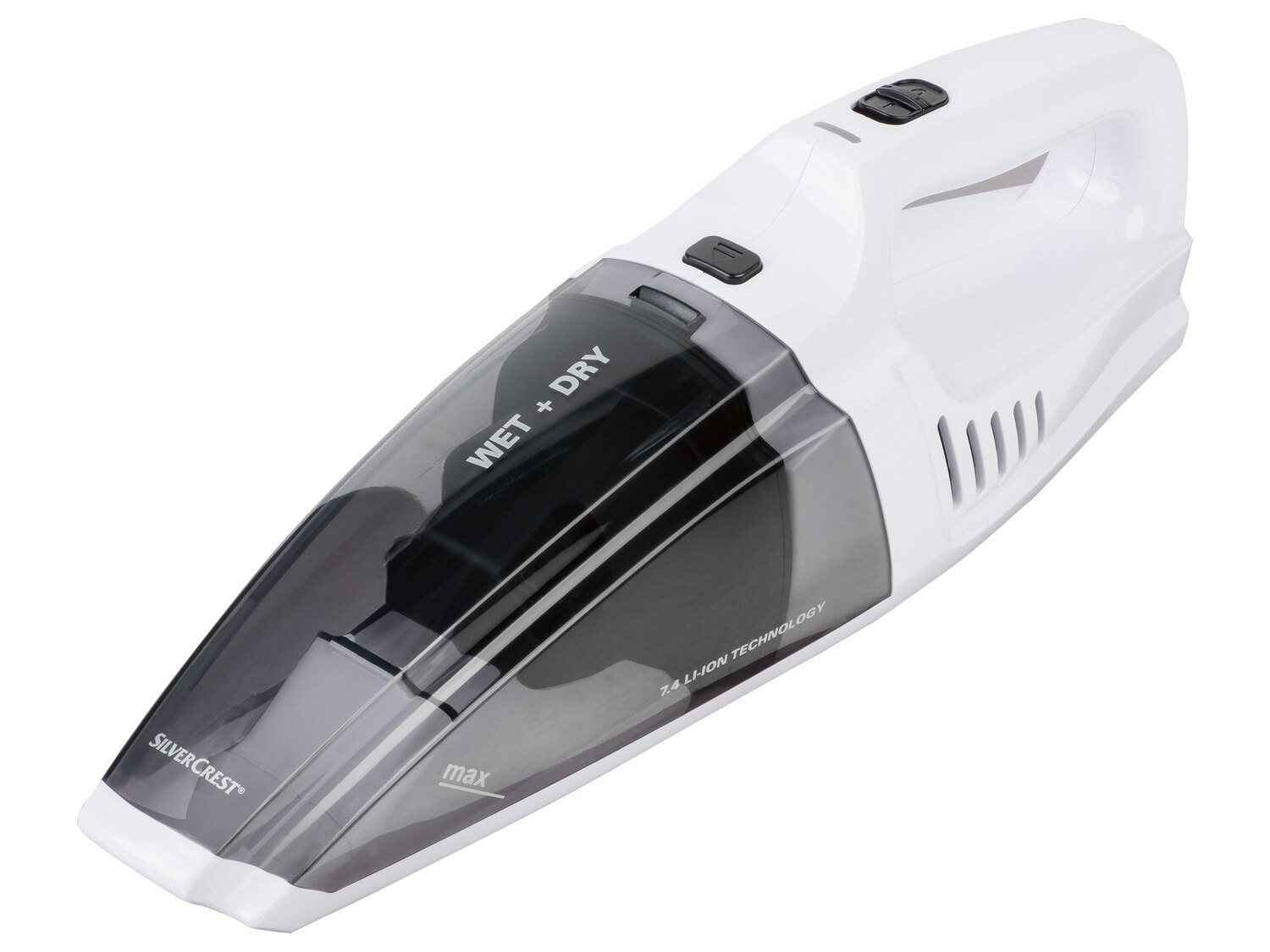 Aspirateur à main , le prix 19.99 €
- 7,4 V, 2 200 mAh
- Pour aspirer eau ...