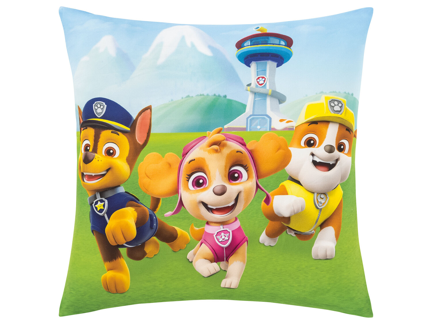 Coussin décoratif , le prix 5.99 €
- Env. 45 x 45 cm
- 5 modèles ...