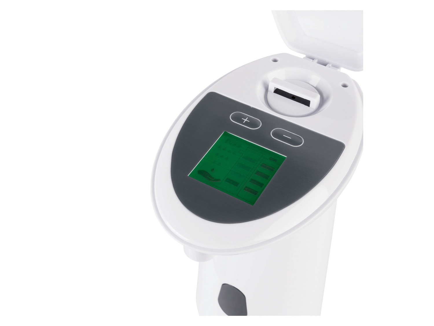 Distributeur de savon automatique , le prix 9.99 €
- Pour savon liquide, liquide ...