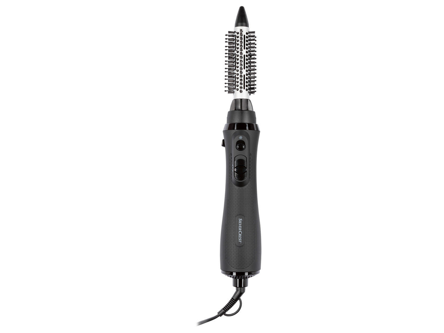 Brosse soufflante multifonction , le prix 12.99 €
- 1 000 W
- 2 températures/vitesses
- ...