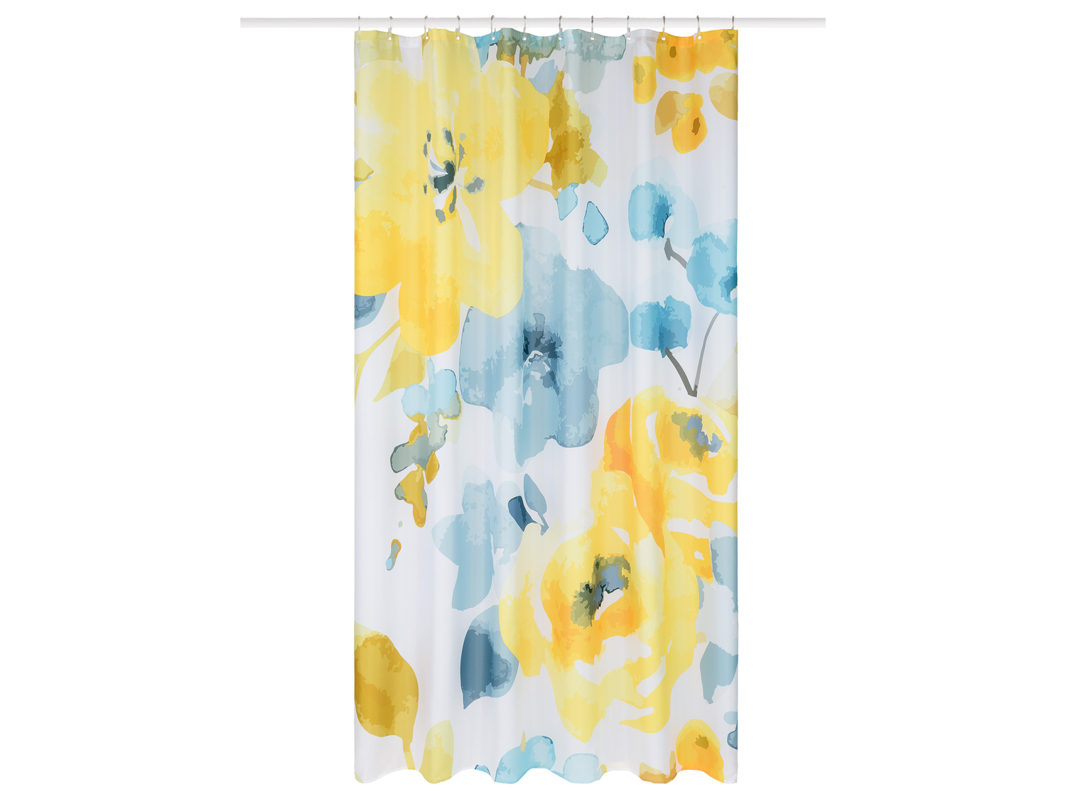 Rideau de douche , le prix 5.99 €
- Env. 180 x 200 cm
- Ex. 100 % polyester
- ...